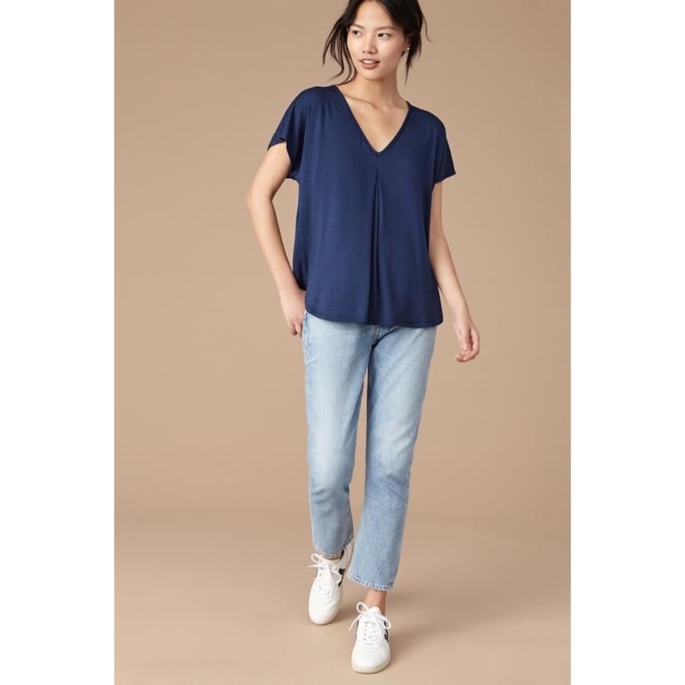 NWOT Amour Vert Katina Top M